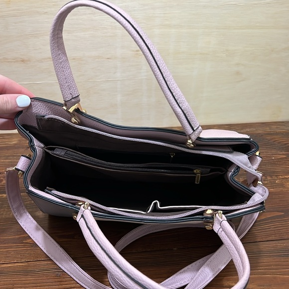 Neopolitan Colorblock Purse - Picture 2 of 3